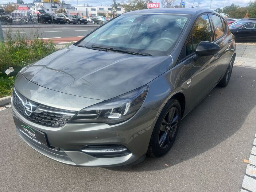 Opel Astra 110.000 km 10.900 € Nürnberg 90449