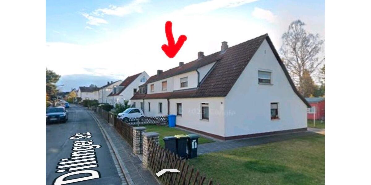 Reihenhaus Nürnberg Falkenheim - 4 Zimmer, 100 m&sup2;, 399.000&euro; | Angebot:27618374