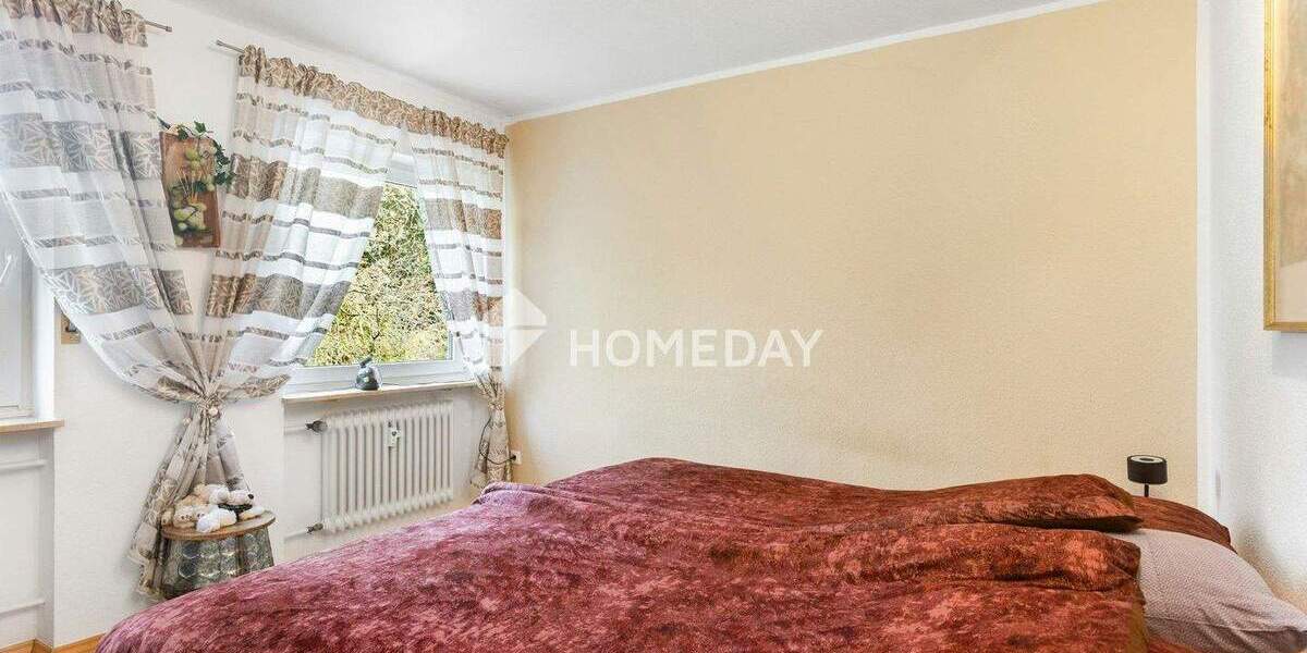 Großzügige 3,5-Zimmer-Wohnung mit Südwest-Loggia und Stellplatz in gefragter Lage von Erlangen 3 zimmer