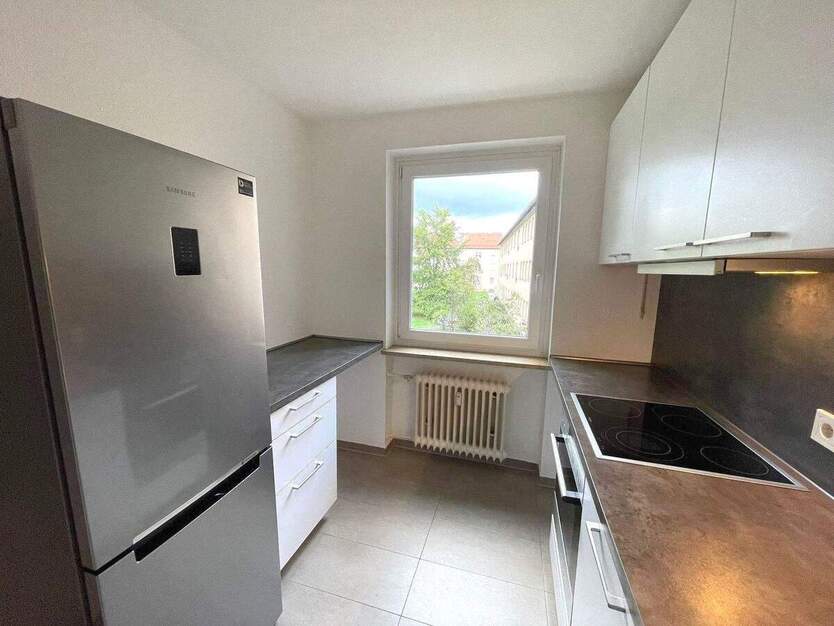 Gemütliche und gepflegte 2-Zimmerwohnung 2 zimmer