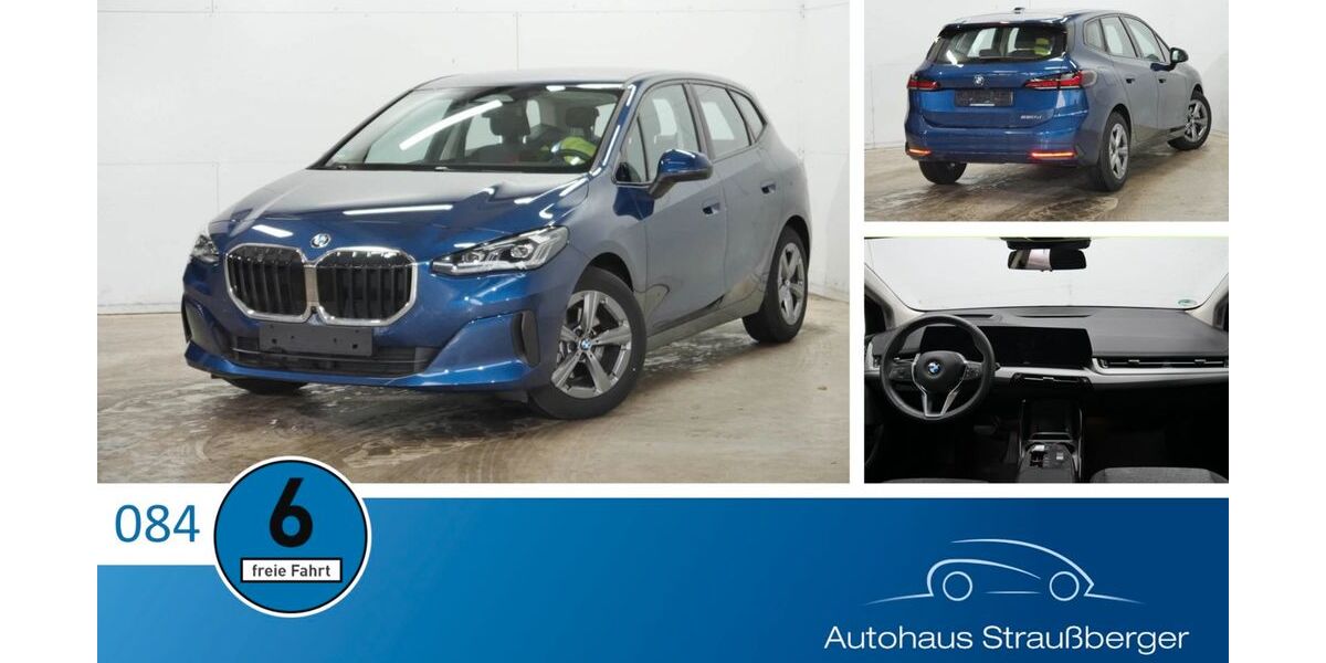 BMW 220 Active Tourer 16.400 km 31.890 &euro; Buchschwabach bei Nürnberg 90574