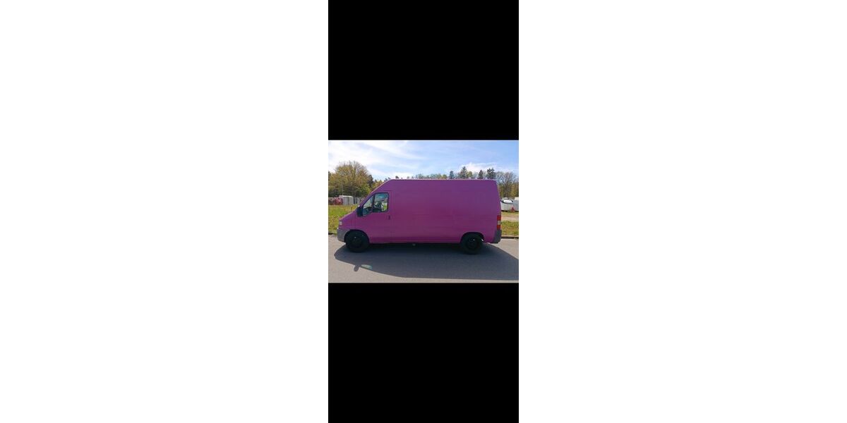 Citroen Jumper 258.000 km 1.700 &euro; Heroldsberg 90562