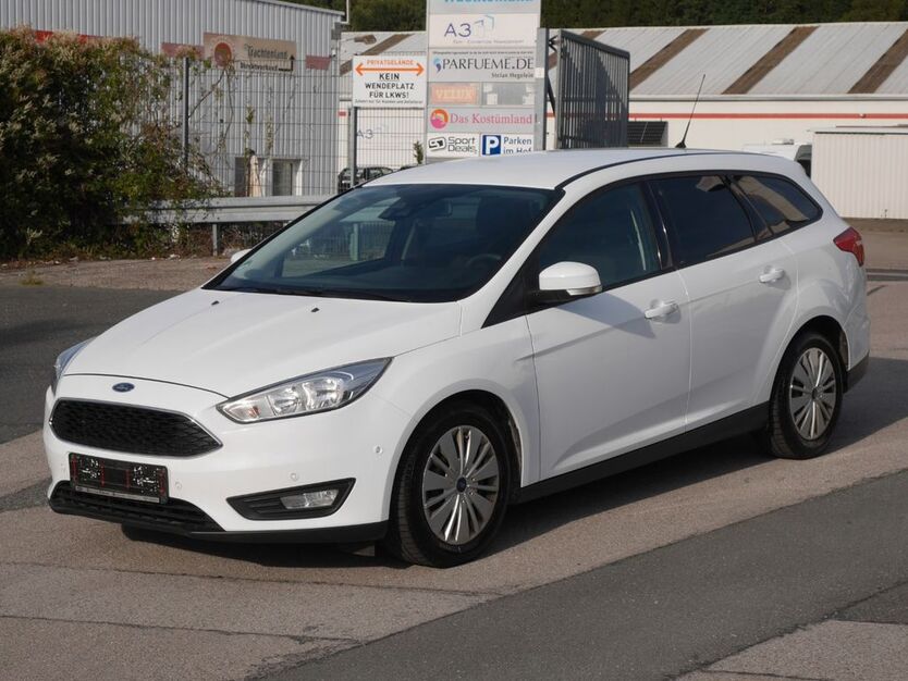 Ford Focus 128.200 km 6.990 € Postbauer-Heng 92353