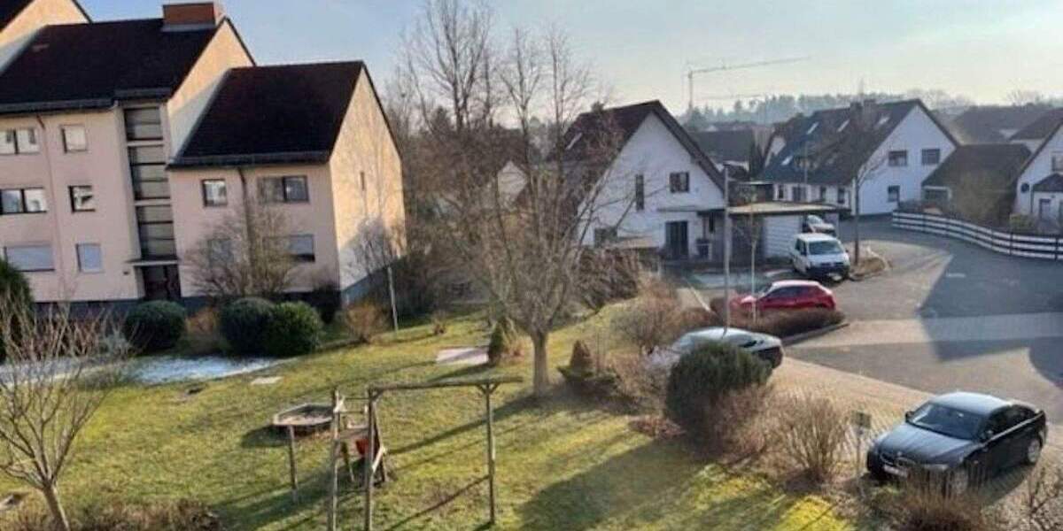 Etagenwohnung Schwabach - 2 Zimmer, 60 m&sup2;, 186.000&euro; | Angebot:25735685