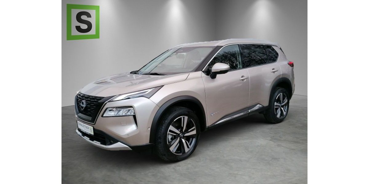 Nissan X-Trail 6.795 km 38.960 € Nürnberg 90471