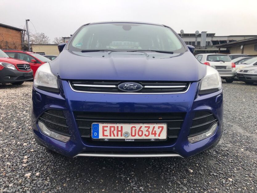 Ford Kuga 186.300 km 6.950 € Hemhofen 91334