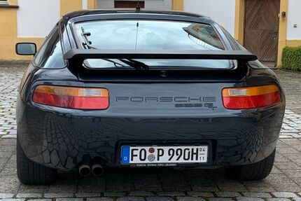 Porsche 928 124.500 km 39.975 &euro; Forchheim 91301
