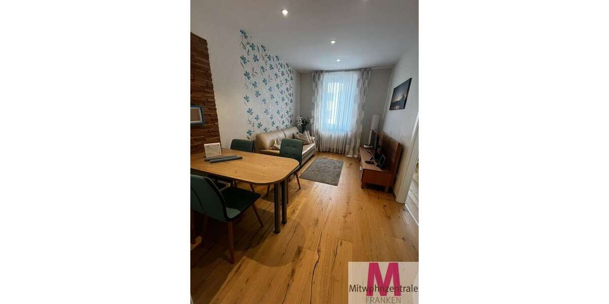 Wohnen auf Zeit in Nürnberg 1.190 € 2 zimmer