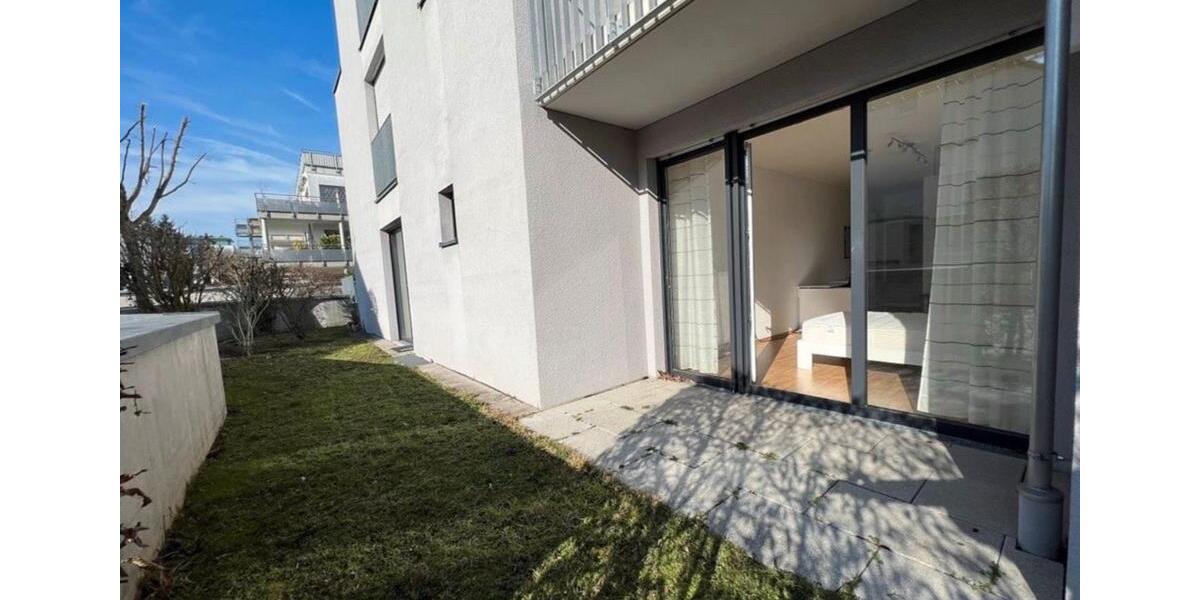 Studenten-Apartment | Südterrasse | Zentrum Erlangen 1 zimmer
