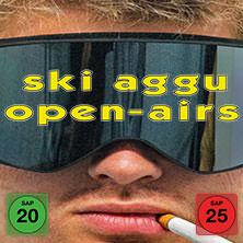 Ski Aggu - Stadionpark Open Air Nürnberg