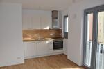 Moderne, neuwertige 1-Zimmer Wohnung mit Küche & Loggia in Fürth 1 zimmer