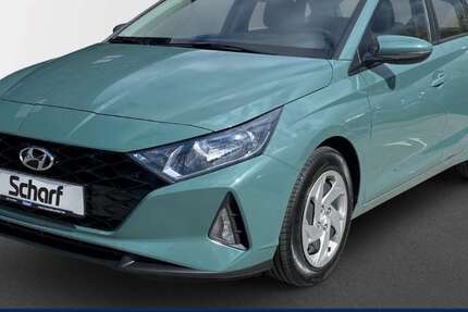 Hyundai i20 10.735 km 14.890 &euro; Herzogenaurach 91074