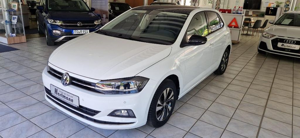 VW Polo 82.300 km 14.980 &euro; Gräfenberg 91322