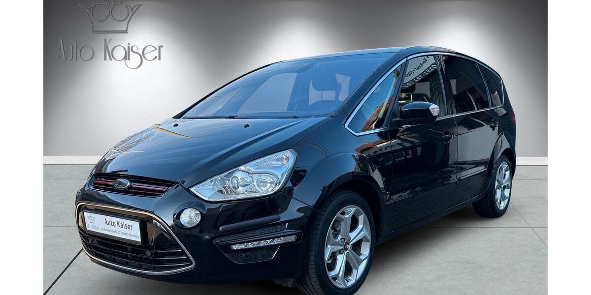 Ford S-Max 132.209 km 9.499 &euro; Nürnberg 90482