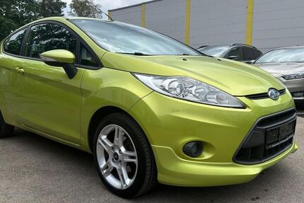 Ford Fiesta 139.900 km 3.750 &euro; Schwabach 91126