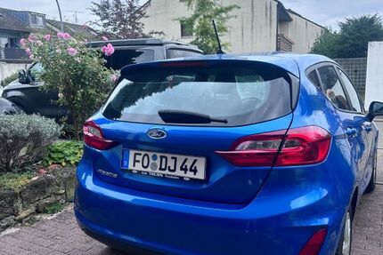 Ford Fiesta 52.500 km 10.300 € Forchheim 91301