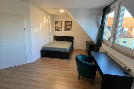 Wohnung Nürnberg Gleißhammer - 1 Zimmer, 23 m&sup2;, 690&euro; | Angebot:25238325