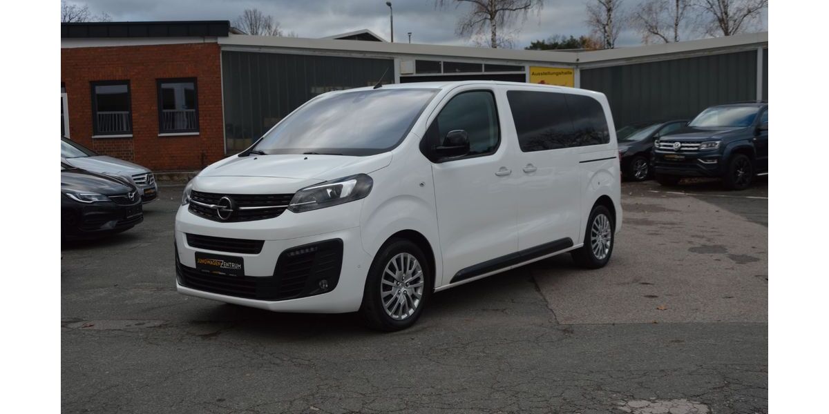 Opel Zafira Life 162.000 km 21.900 € Nürnberg 90469