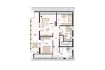 Dachgeschoßwohnung Schwanstetten - 3 Zimmer, 80 m&sup2;, 800&euro; | Angebot:26265598