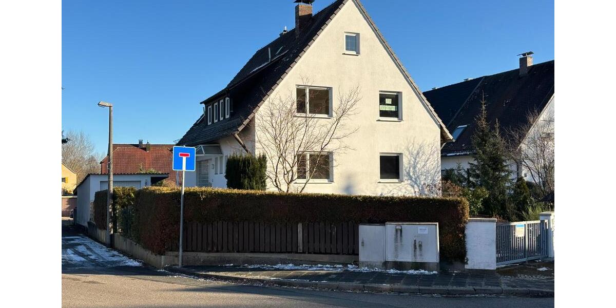 Einfamilienhaus Nürnberg Katzwang - 6.5 Zimmer, 170 m&sup2;, 649.000&euro; | Angebot:27157912