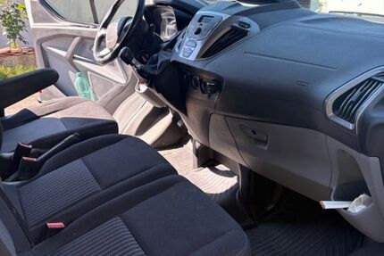 Ford Transit Custom 123.500 km 10.500 € schwaig 90571