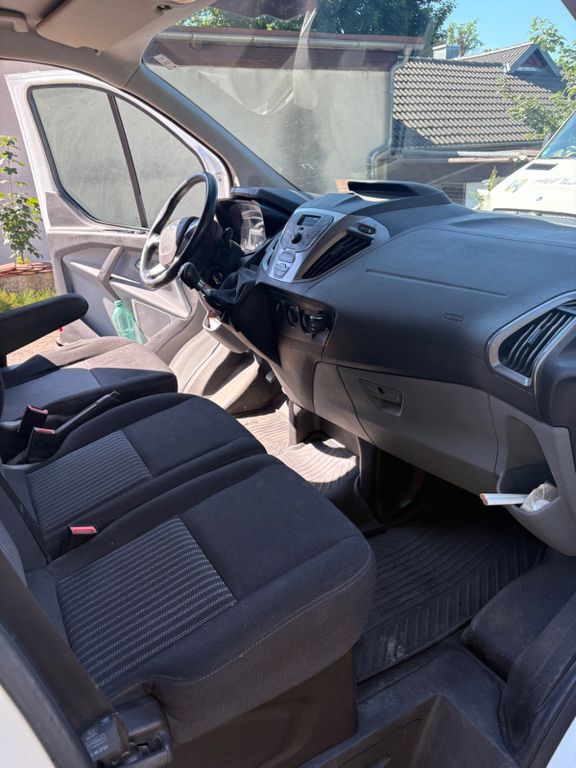 Ford Transit Custom 123.500 km 11.300 € schwaig 90571