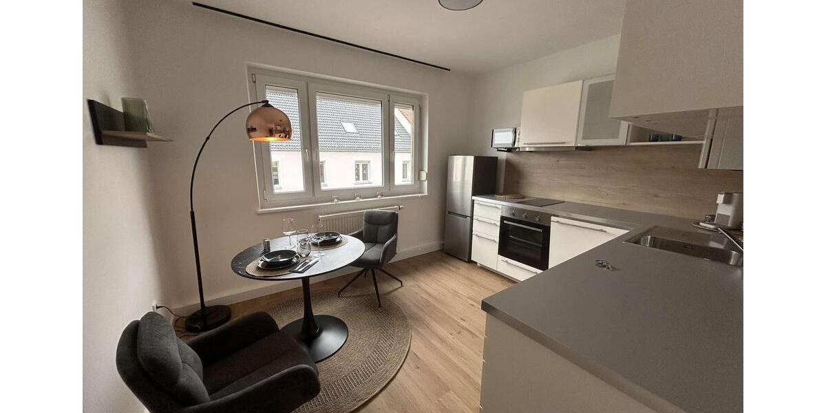 Etagenwohnung Nürnberg Gleißhammer - 1 Zimmer, 35 m&sup2;, 845&euro; | Angebot:26232811