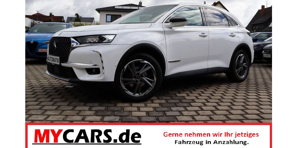 DS Automobiles DS7 (Crossback) 63.055 km 19.999 &euro; Röthenbach a. d. Pegnitz 90552