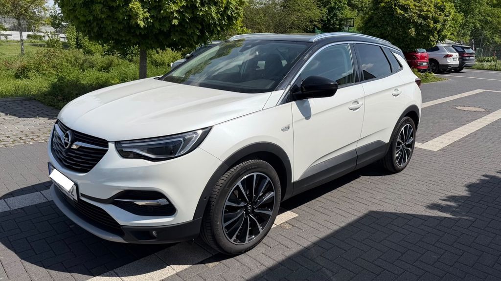 Opel Grandland (X) 47.500 km 17.490 &euro; Erlangen 91058