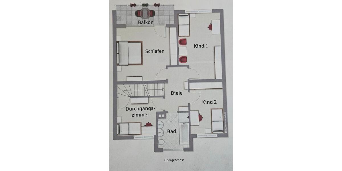 Einfamilienhaus Cadolzburg - 6.5 Zimmer, 180 m&sup2;, 549.000&euro; | Angebot:27055055