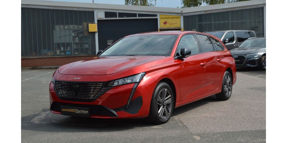 Peugeot 308 29.500 km 17.900 &euro; Nürnberg 90469