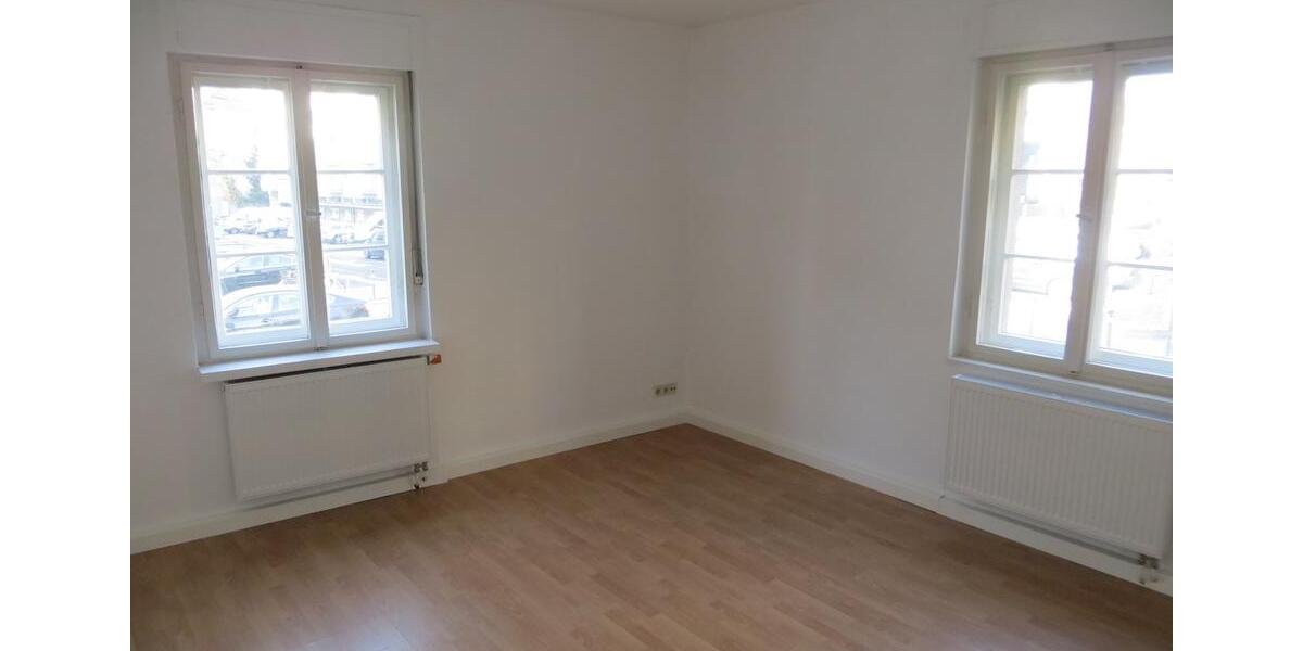 Helle 2-Zimmer-Wohnung mit brandneuer Heizung & großer Wohnküche 2 zimmer