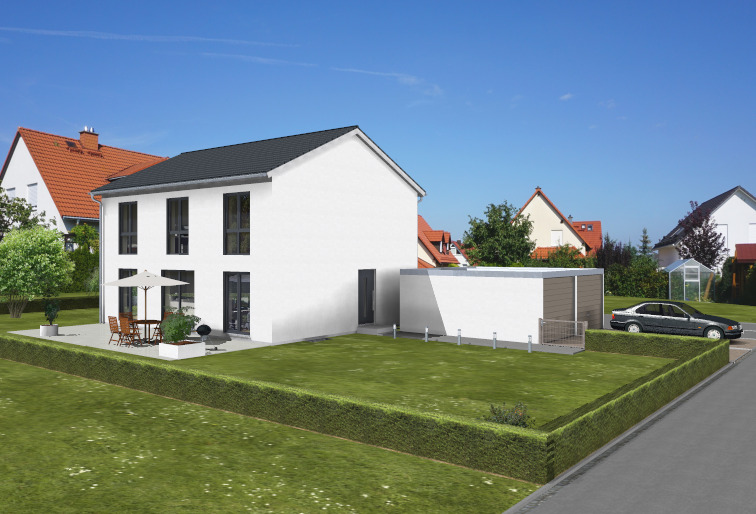 Einfamilienhaus Feucht - 7 Zimmer, 140 m&sup2;, 893.100&euro; | Angebot:26343721