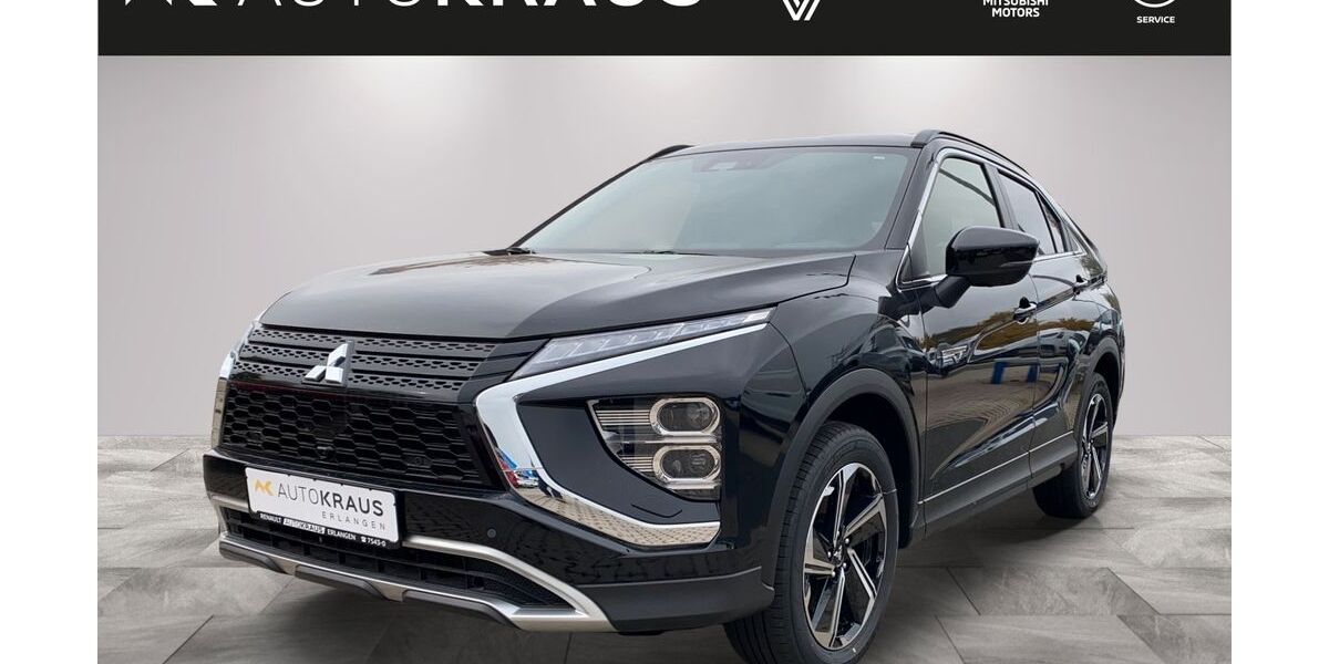 Mitsubishi Eclipse Cross 1.000 km 29.980 &euro; Erlangen 91056