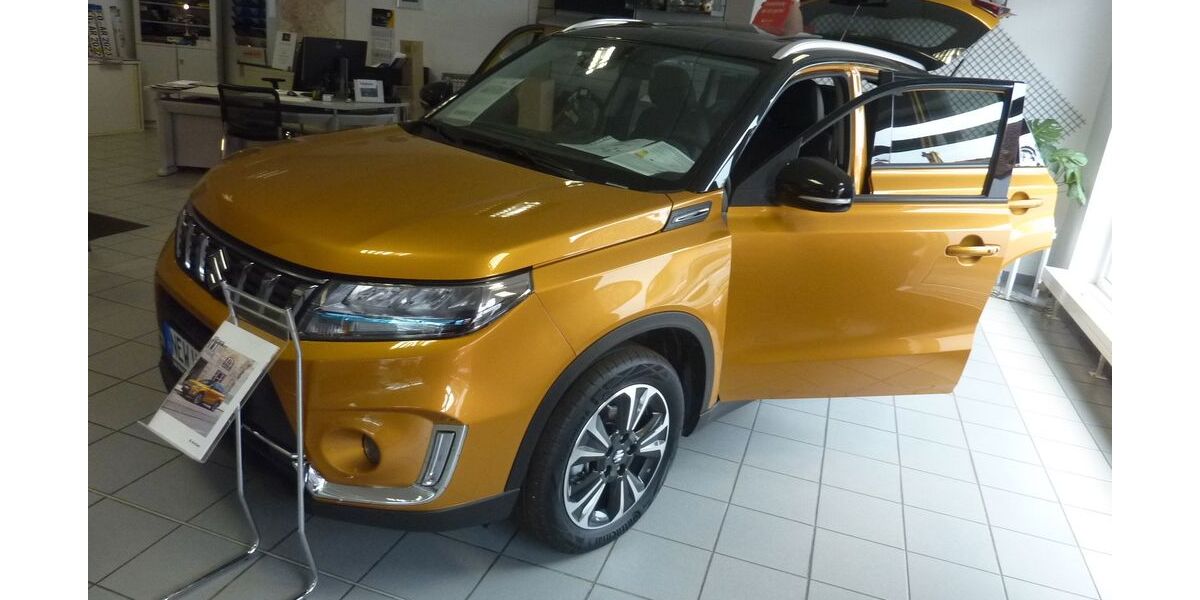 Suzuki Vitara 6.500 km 27.600 &euro; Leutenbach 91359