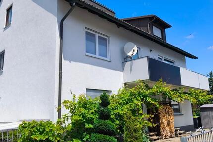 Wohnung Roßtal - 4 Zimmer, 112 m&sup2;, 499.000&euro; | Angebot:27543740