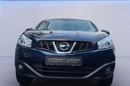 Nissan Qashqai 77.000 km 7.980 &euro; Nürnberg 90431