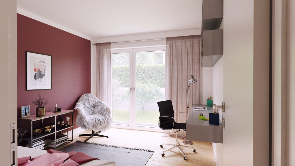 Etagenwohnung Röthenbach an der Pegnitz Röthenbach - 4 Zimmer, 95 m&sup2;, 544.350&euro; | Angebot:24874648