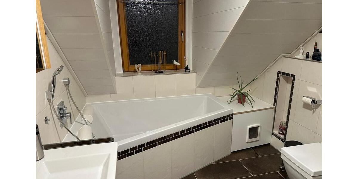 Maisonettenwohnung Roth - 3 Zimmer, 98 m&sup2;, 1.100&euro; | Angebot:26052037