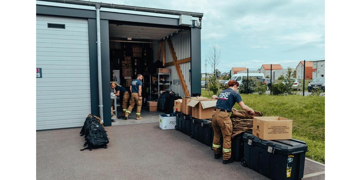 28-112m² Lager, Hallen & Lagerflächen in Hirschaid zur Miete! zimmer