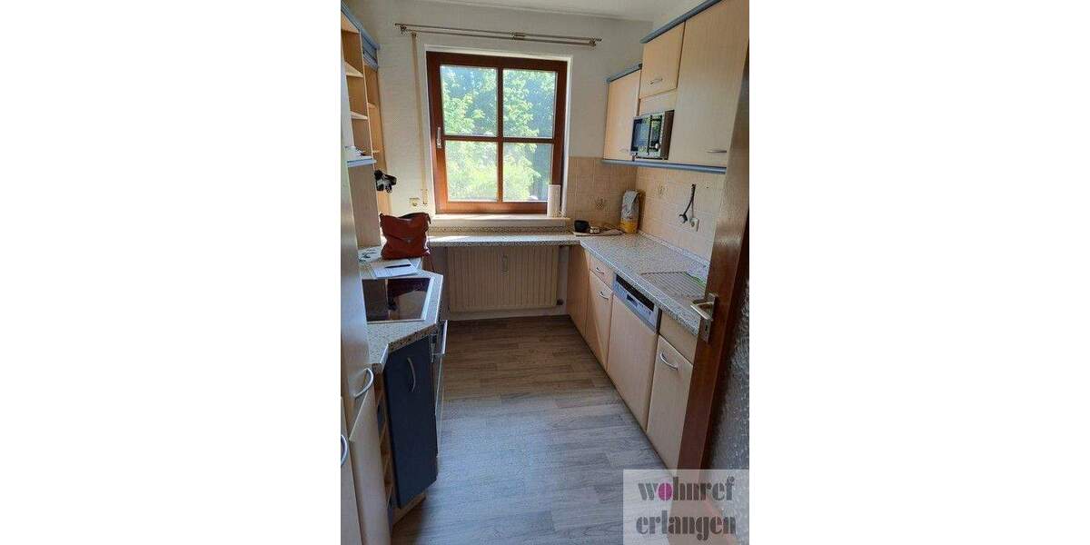 Etagenwohnung Buckenhof - 4 Zimmer, 93 m&sup2;, 1.250&euro; | Angebot:25153122