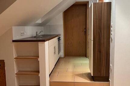 ZUR KURZZEITMIETE - möblierte 1-Zimmer-Single-Wohnung zimmer