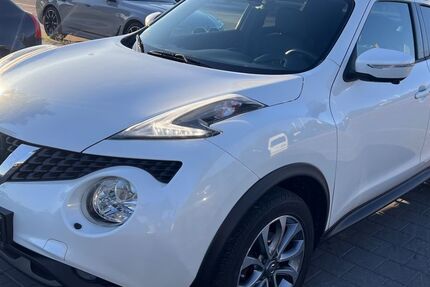 Nissan Juke 89.575 km 6.490 &euro; Nürnberg 90431