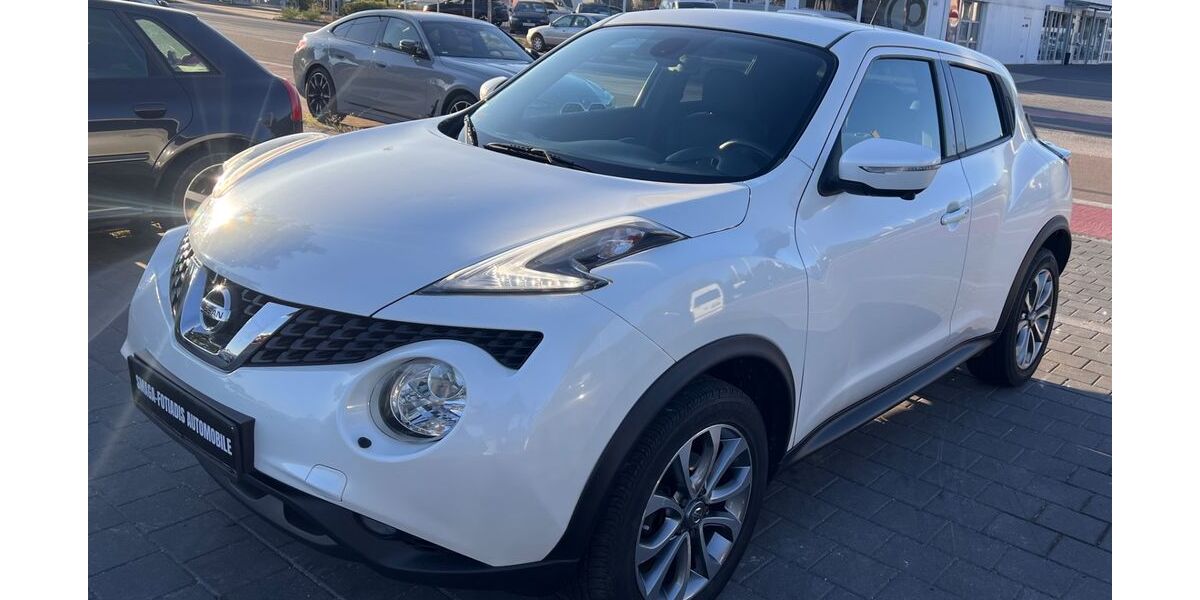 Nissan Juke 89.575 km 6.490 &euro; Nürnberg 90431