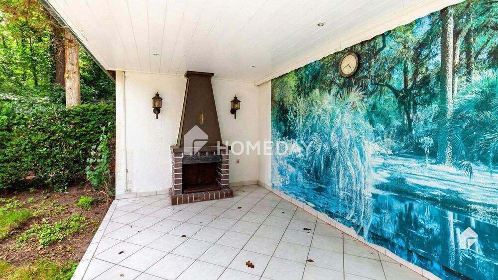 TOLLES HAUS IN BESTER LAGE, mit Hallenbad, Sauna, ca. 200m², 6 Zi., großes Grdst., Zerzabelshof 6 zimmer