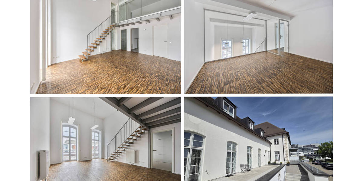 Gewerbeobjekt Schwabach - 5 Zimmer, 119 m&sup2;, 1.400&euro; | Angebot:26514945