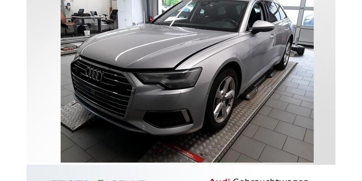 Audi A6 59.990 km 33.780 &euro; Lauf an der Pegnitz 91207