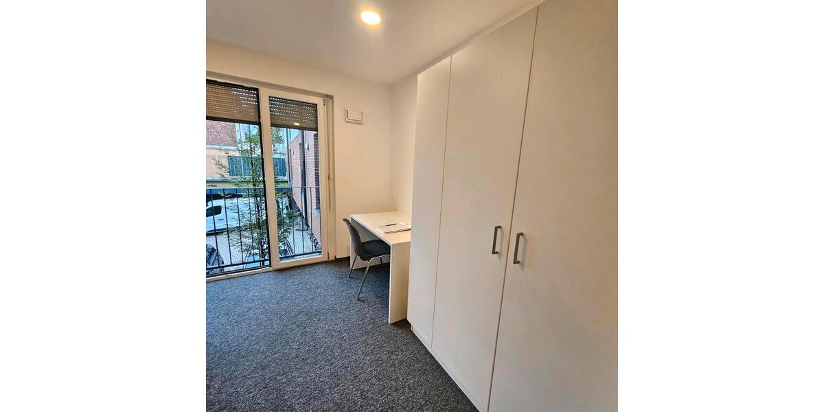 Erdgeschoßwohnung Erlangen Bruck - 1 Zimmer, 20 m&sup2;, 650&euro; | Angebot:25682072