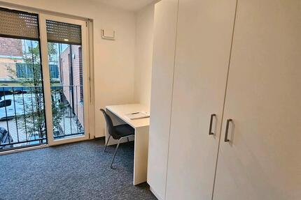 Wohnung Erlangen Bruck - 1 Zimmer, 20 m&sup2;, 650&euro; | Angebot:25682072