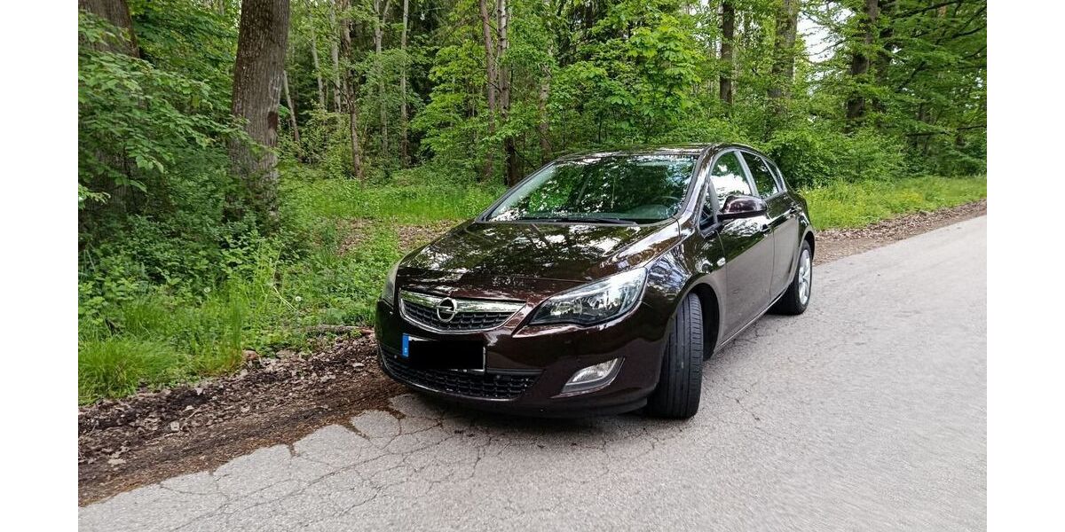 Opel Astra 330.000 km 1.900 &euro; Großhaslach 91580